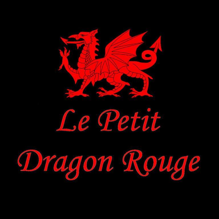 Le Petit Dragon Rouge Hotel Miers Esterno foto